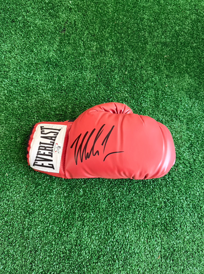 Mike Tyson — Guante Everlast — Box
