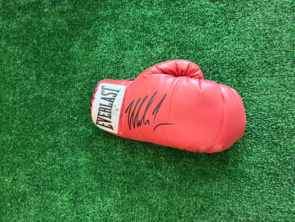 Mike Tyson — Guante Everlast — Box