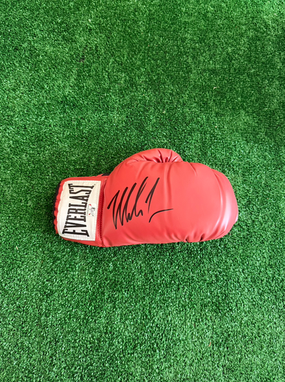 Mike Tyson — Guante Everlast — Box