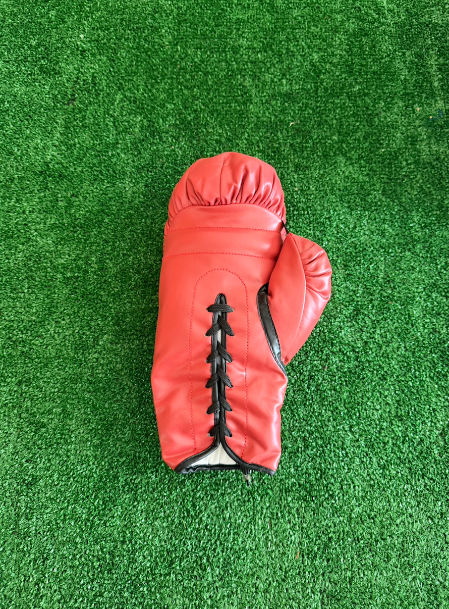 Mike Tyson — Guante Everlast — Box