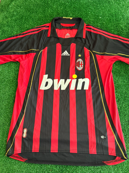 Andrea Pirlo — AC Milan Rojinegra
