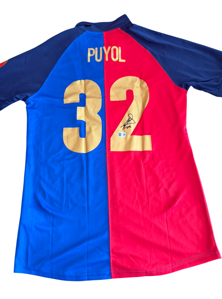 Carles Puyol — FC Barcelona