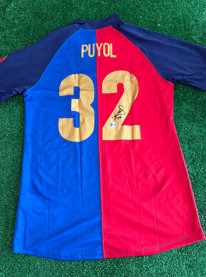 Carles Puyol — FC Barcelona