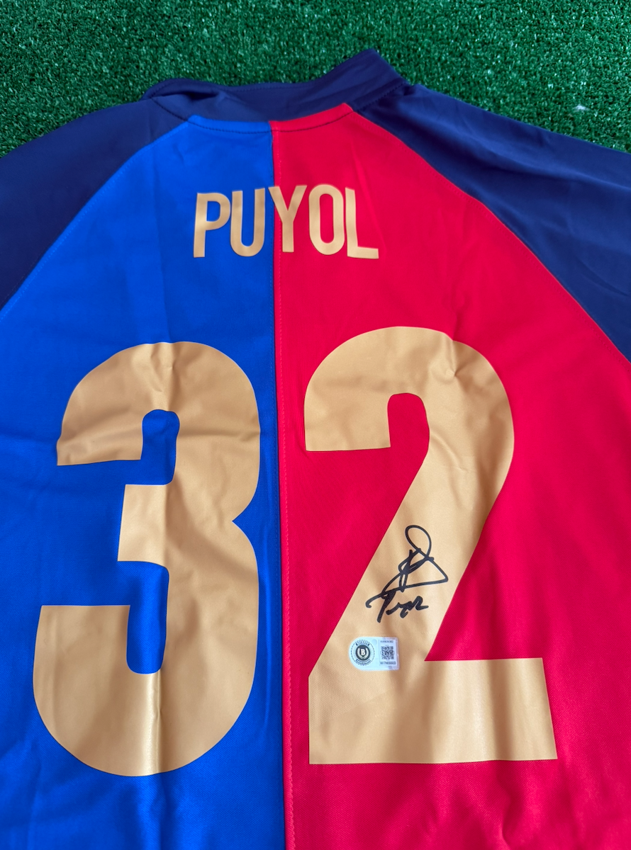 Carles Puyol — FC Barcelona