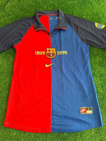 Carles Puyol — FC Barcelona