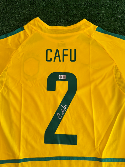 Cafu — Brasil