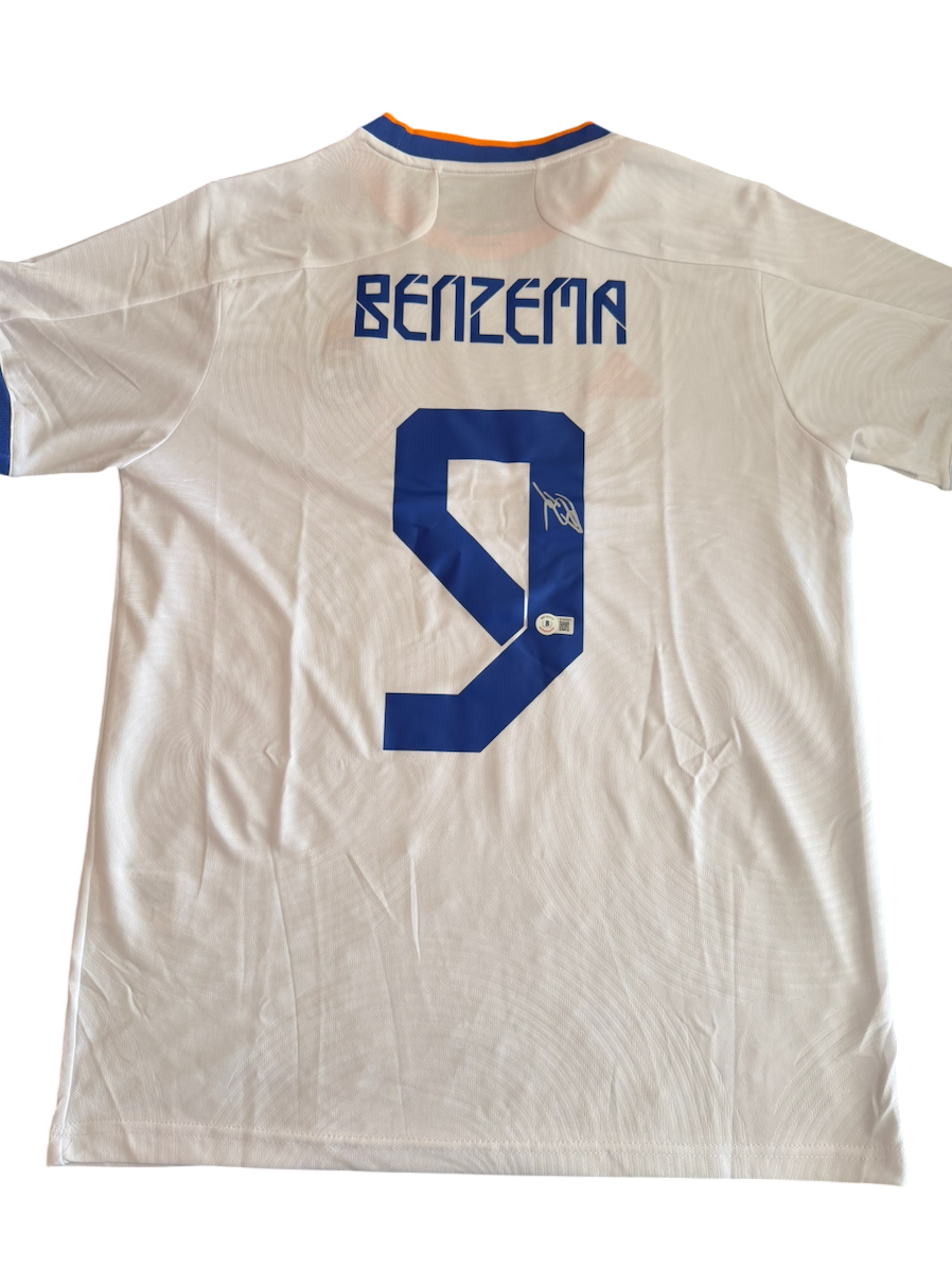Karim Benzema — Real Madrid