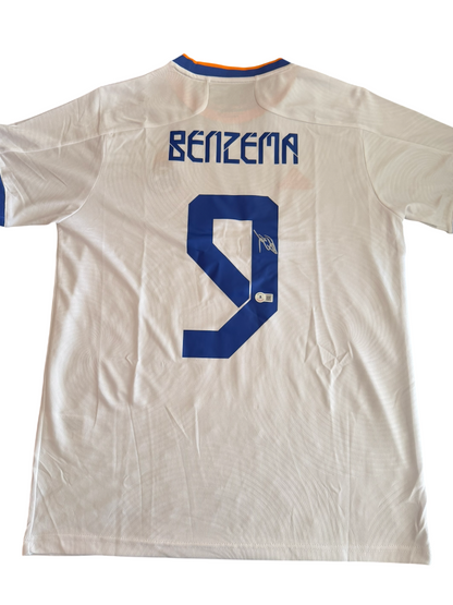 Karim Benzema — Real Madrid