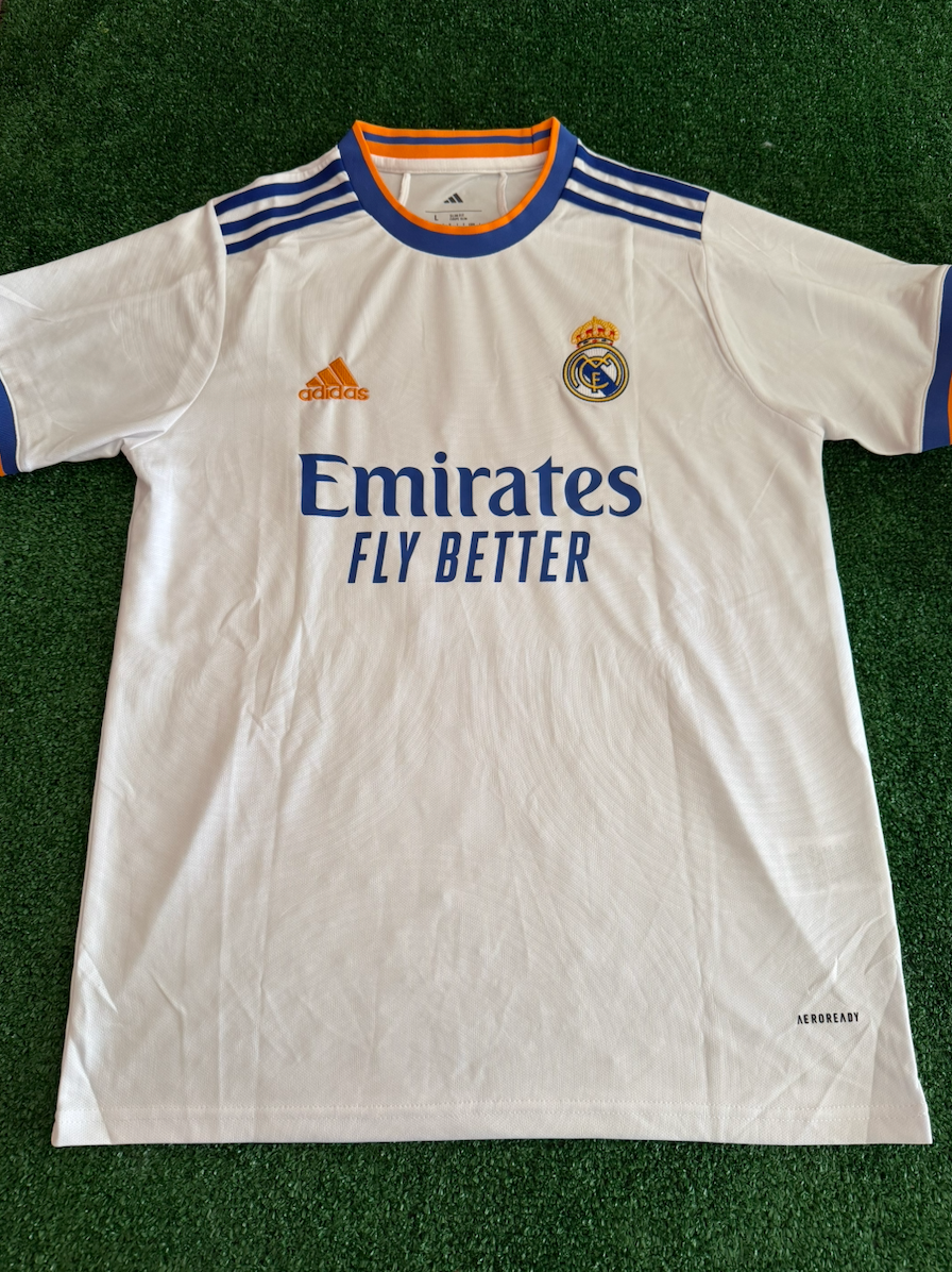 Karim Benzema — Real Madrid