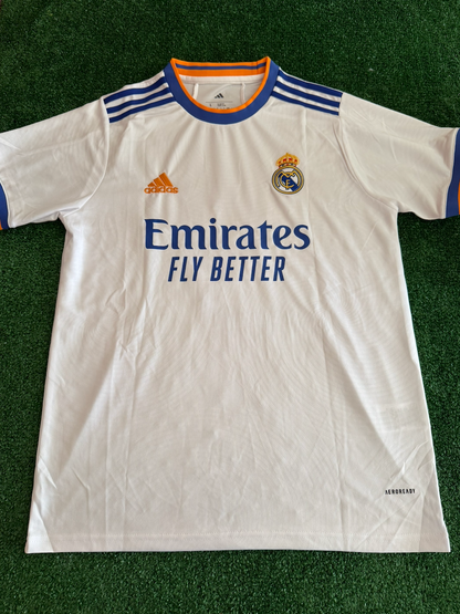 Karim Benzema — Real Madrid