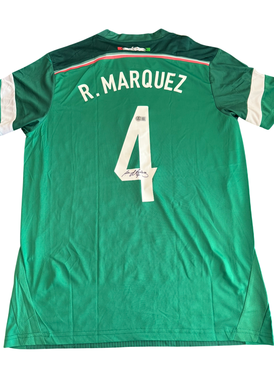 Rafael Márquez — Selección México
