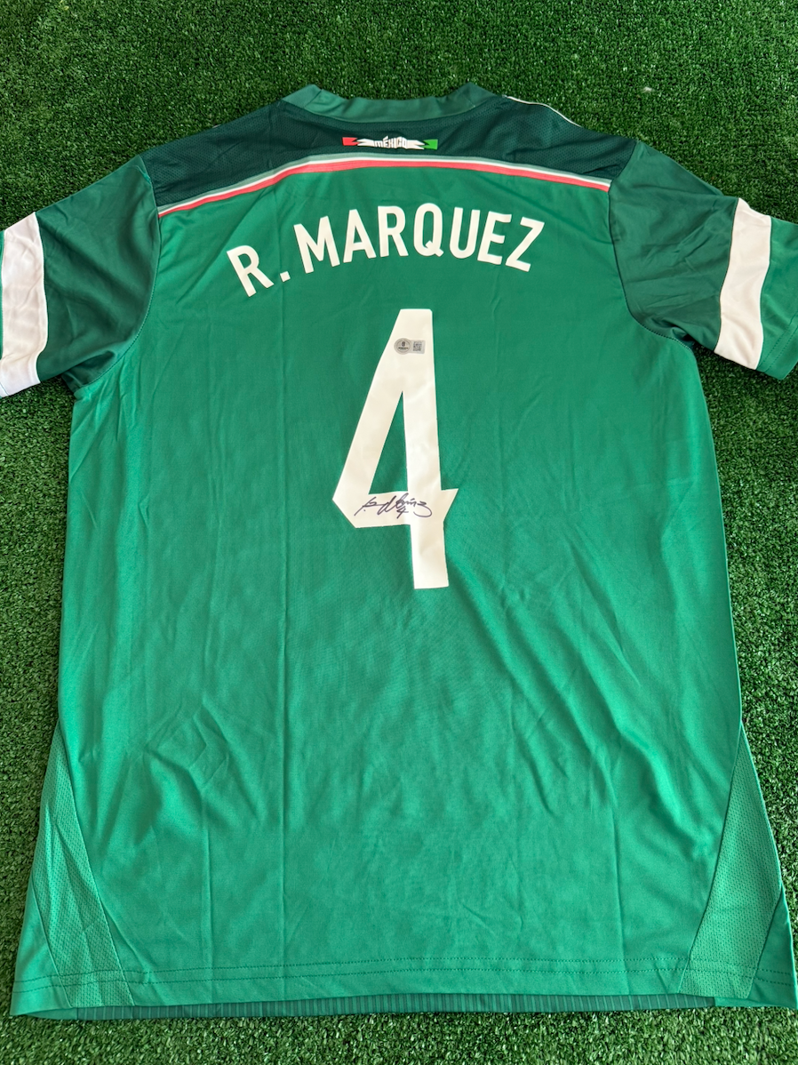 Rafael Márquez — Selección México
