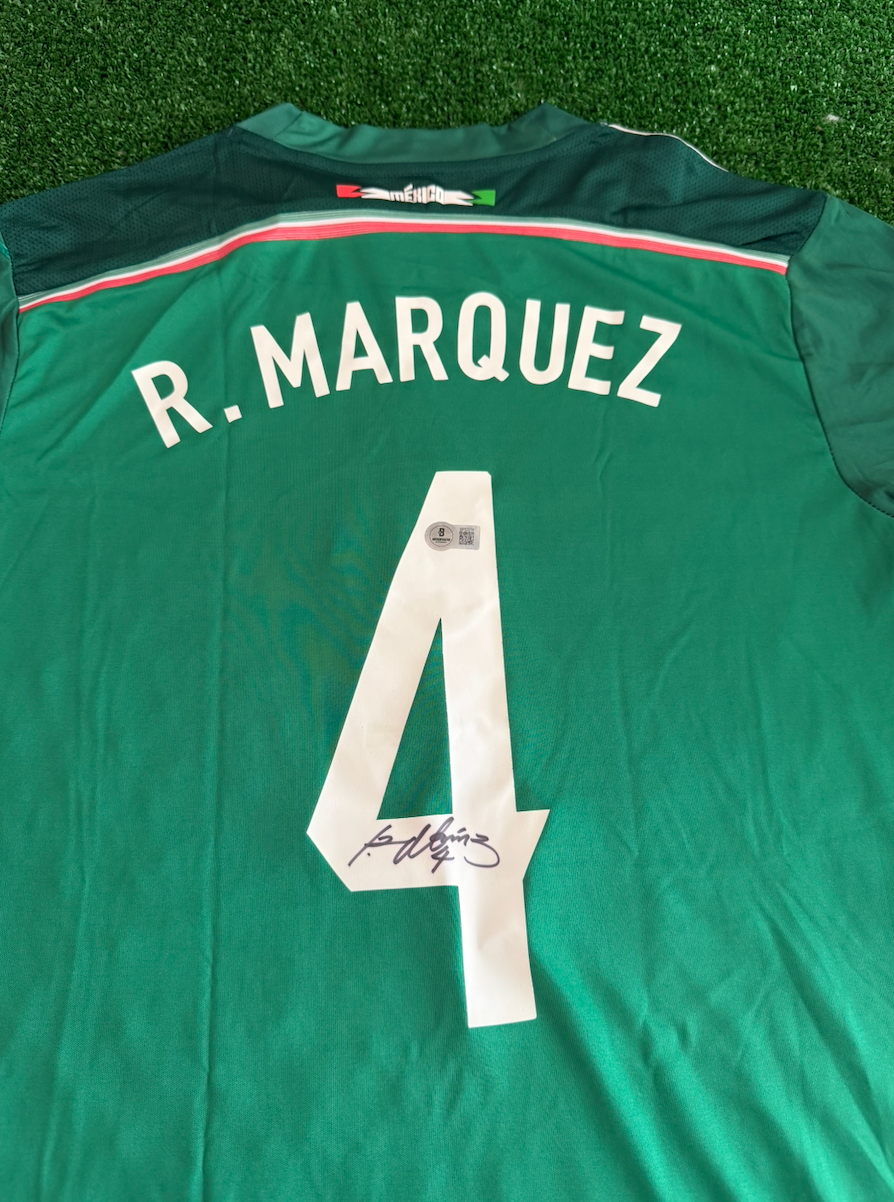 Rafael Márquez — Selección México