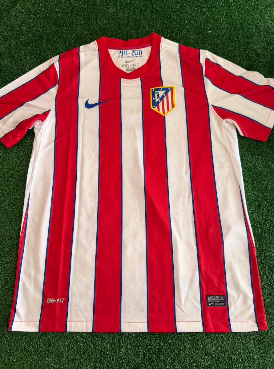 Diego Forlán — Atlético de Madrid