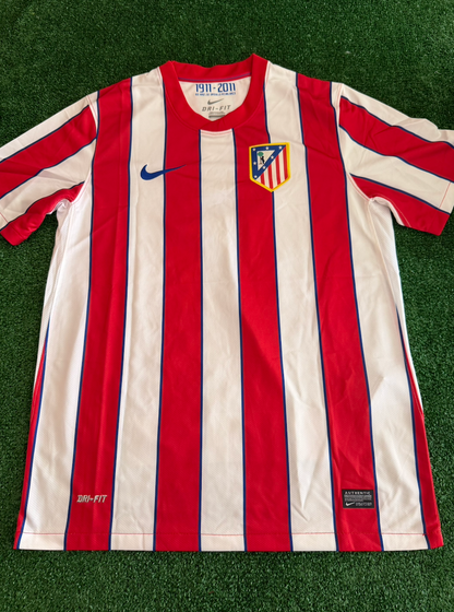 Diego Forlán — Atlético de Madrid