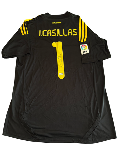 Iker Casillas — Real Madrid