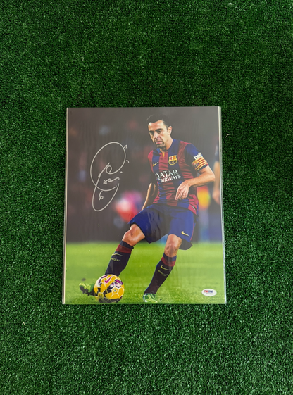 Xavi Hernández — Fotografía — FC Barcelona