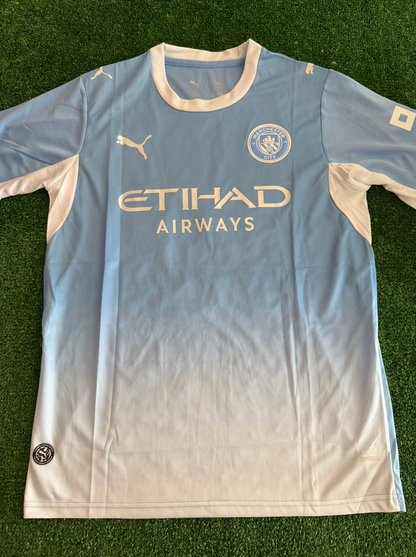 Rayan Cherki — Manchester City