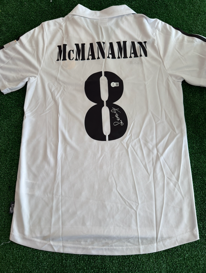 Steve McManaman — Real Madrid