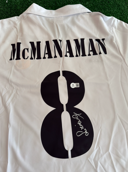 Steve McManaman — Real Madrid