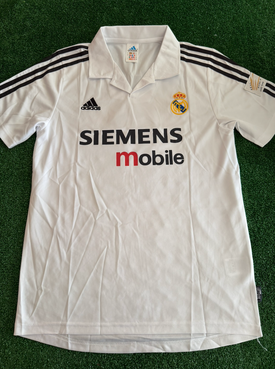 Steve McManaman — Real Madrid