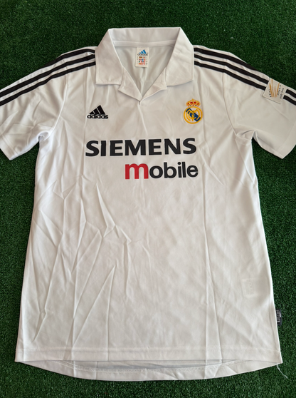 Steve McManaman — Real Madrid