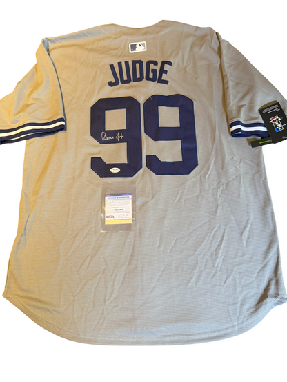 Aaron Judge — New York Yankees (PSA)