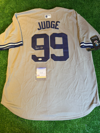 Aaron Judge — New York Yankees (PSA)
