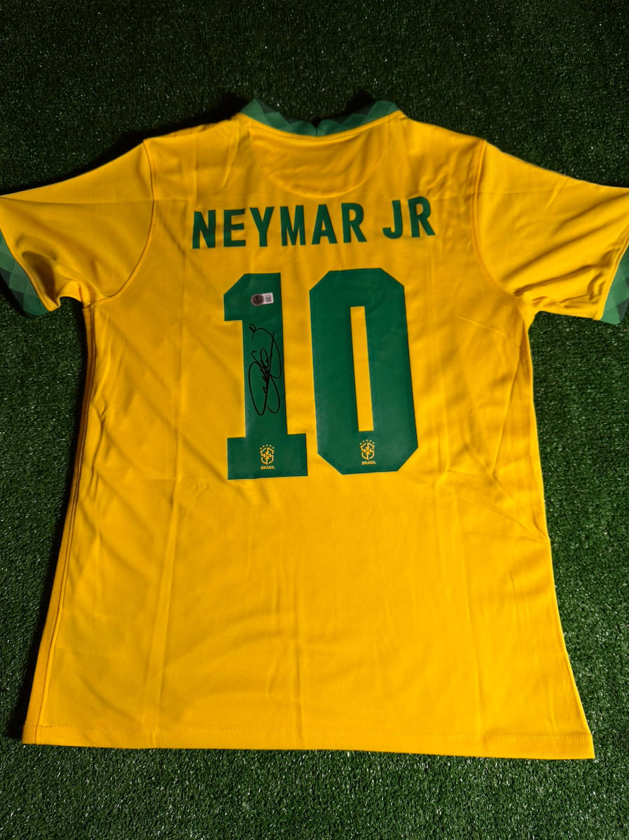 Neymar Jr — Brasil