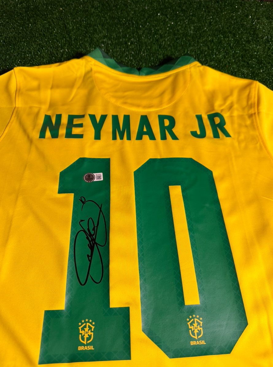 Neymar Jr — Brasil