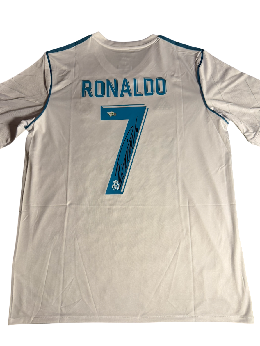 Cristiano Ronaldo 2017 — Real Madrid (Fanatics)