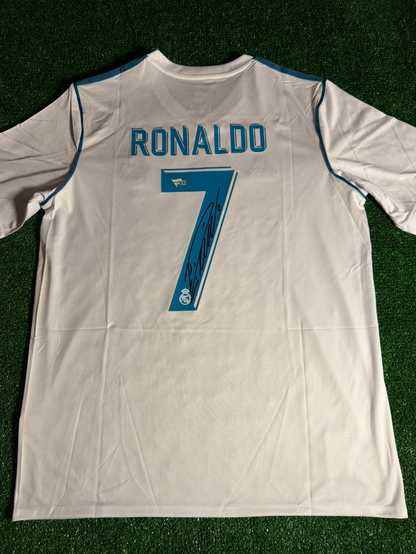 Cristiano Ronaldo 2017 — Real Madrid (Fanatics)