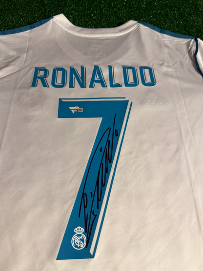 Cristiano Ronaldo 2017 — Real Madrid (Fanatics)