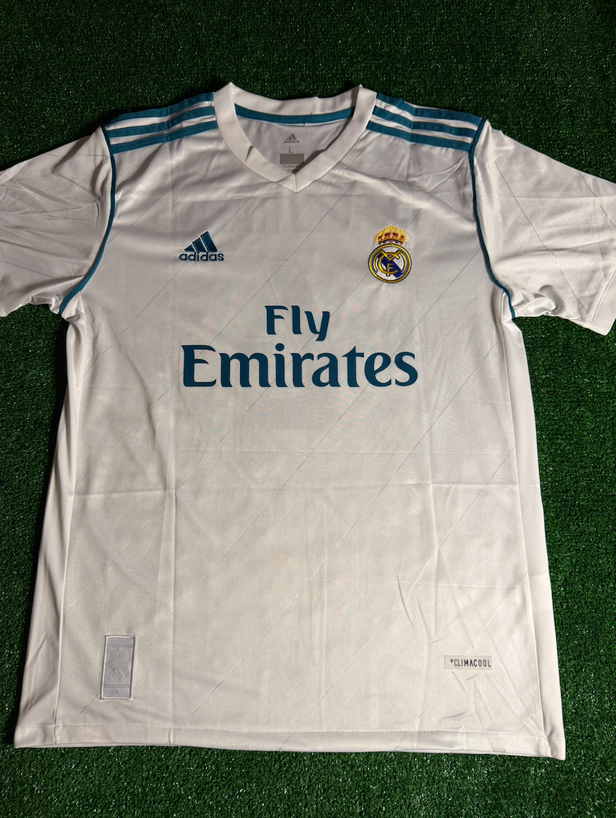 Sergio Ramos — Real Madrid