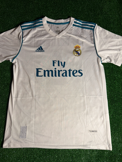 Sergio Ramos — Real Madrid