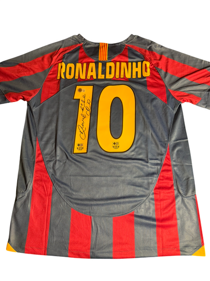 Ronaldinho — FC Barcelona