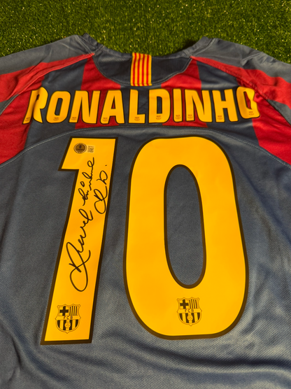 Ronaldinho — FC Barcelona