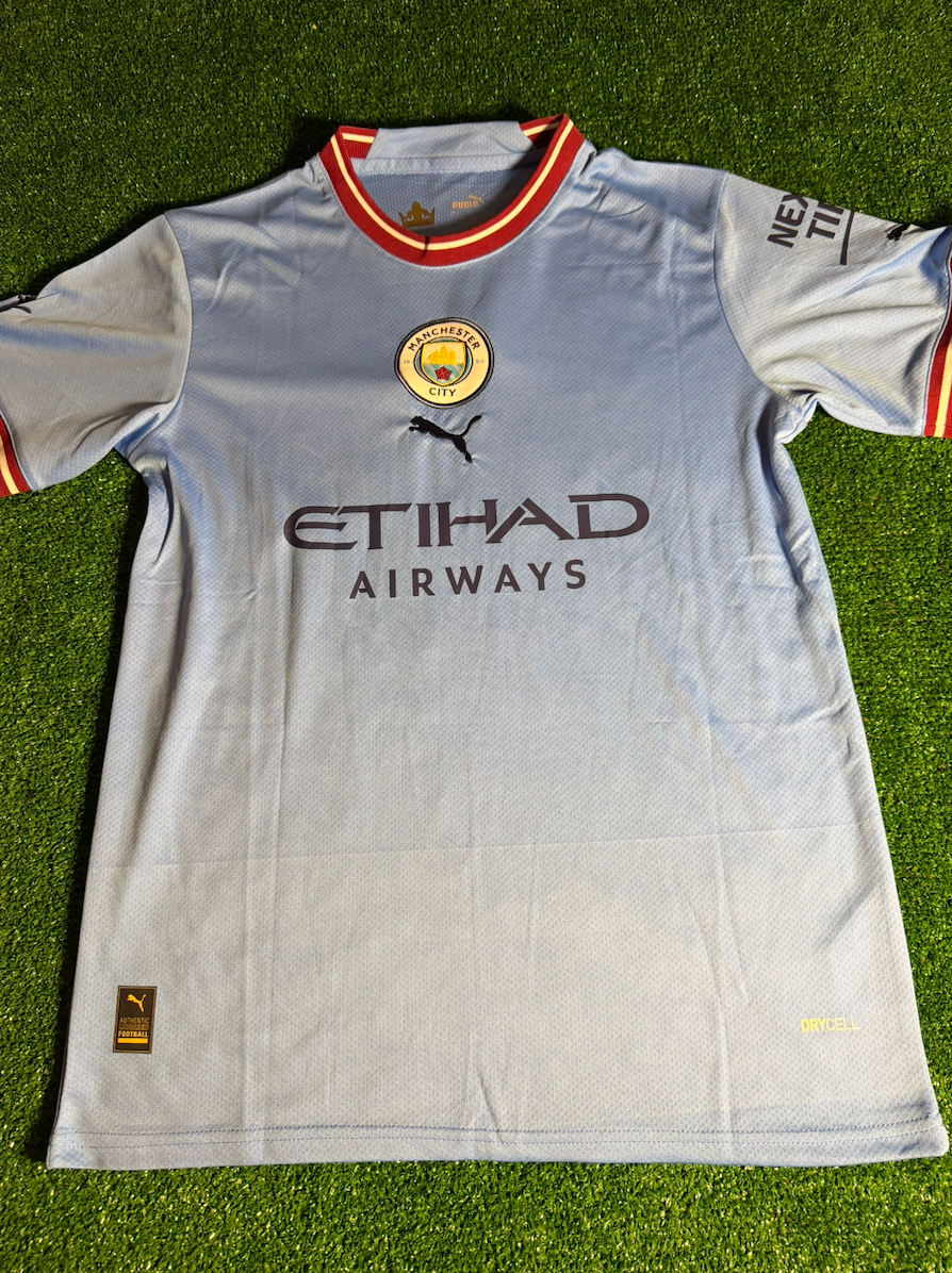 Erling Haaland — Manchester City