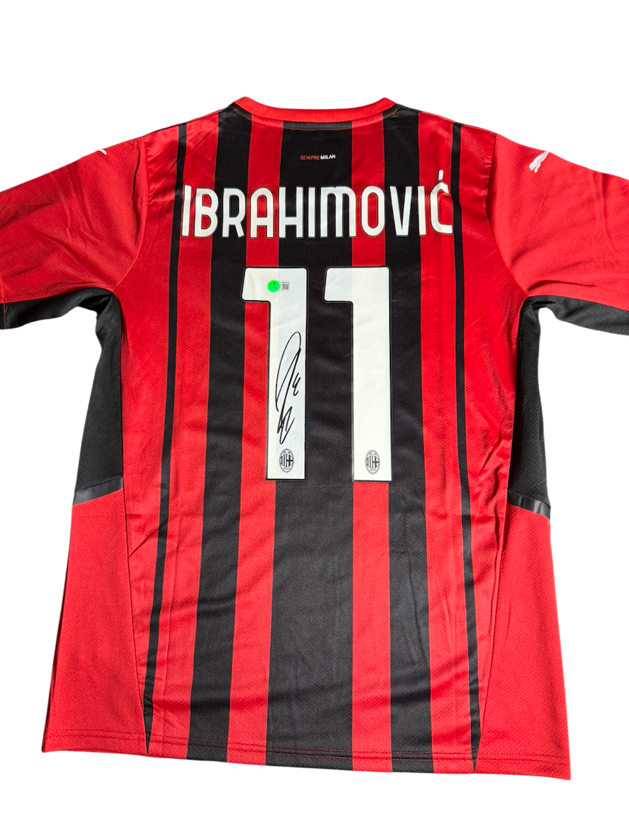 Zlatan Ibrahimović — AC Milan