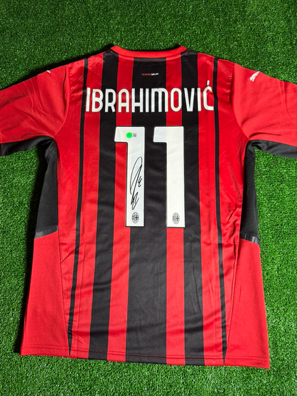 Zlatan Ibrahimović — AC Milan