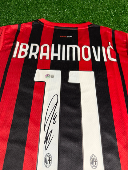 Zlatan Ibrahimović — AC Milan