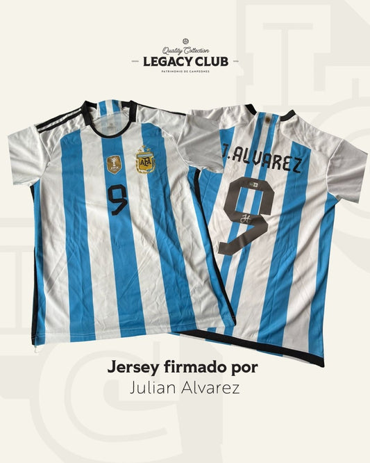 Julian Alvarez Argentina 2023