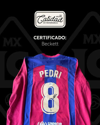 Pedri Barcelona 2024