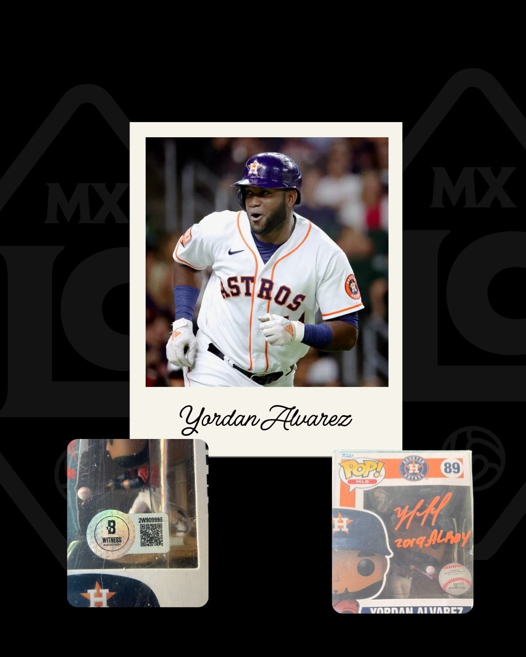 Funko Yordan Alvarez