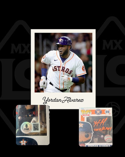 Funko Yordan Alvarez