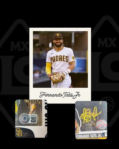 Funko Fernando Tatis Jr.