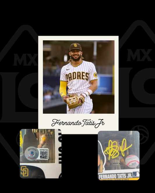 Funko Fernando Tatis Jr.