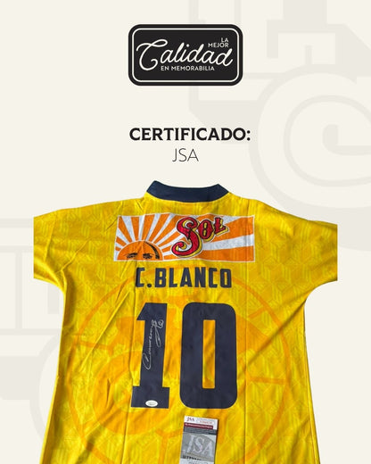 Cuauhtemoc Blanco America 1997