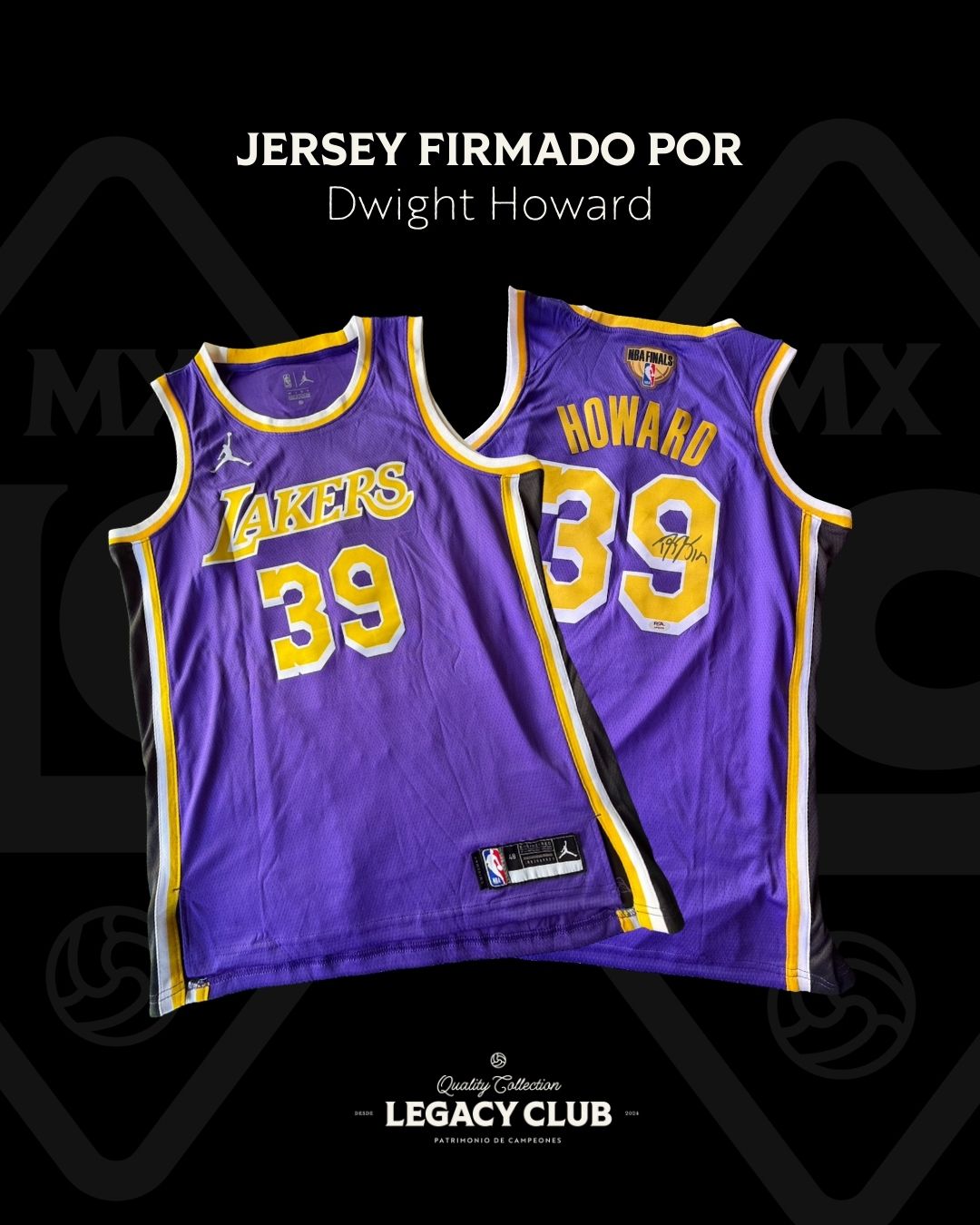 Dwight Howard Lakers