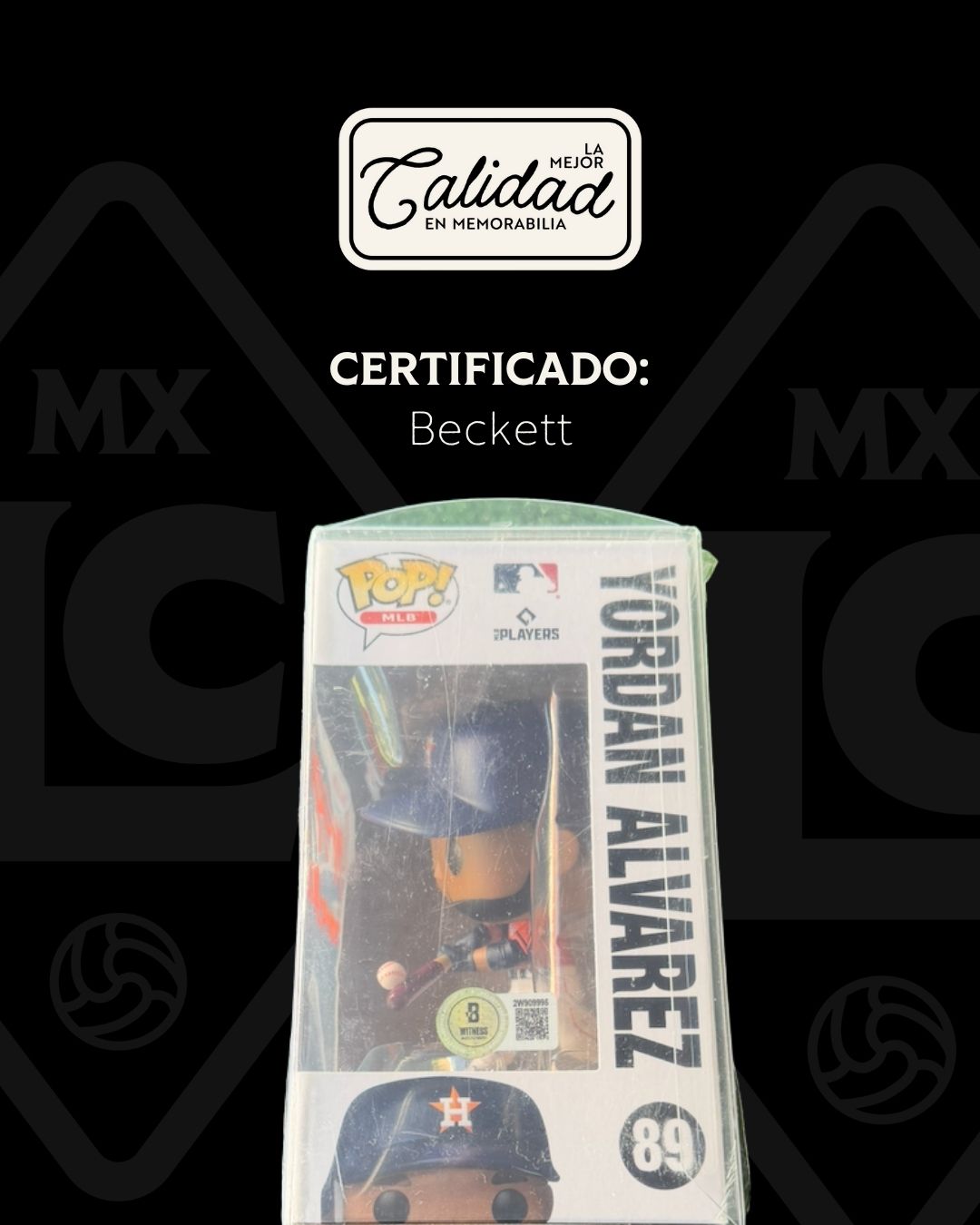 Funko Yordan Alvarez